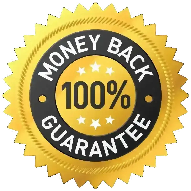 Hepatoburn money back promise